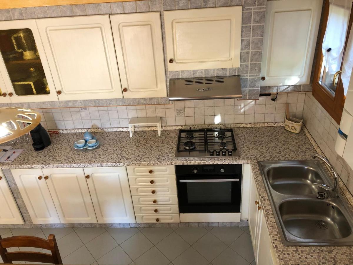 Appartamento Ca Vignola Villa d'Aiano Eksteriør billede