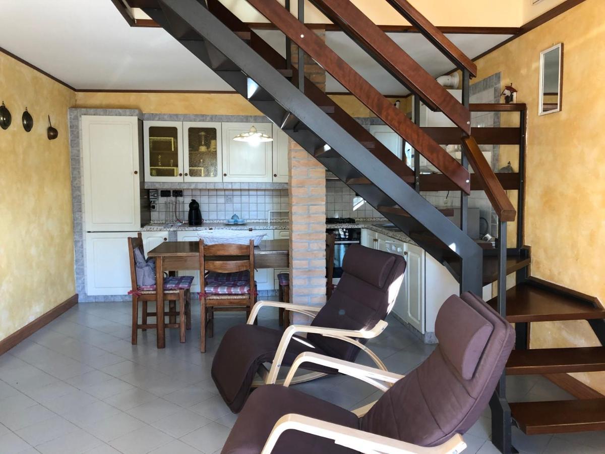 Appartamento Ca Vignola Villa d'Aiano Eksteriør billede